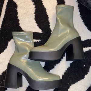 ASOS booties